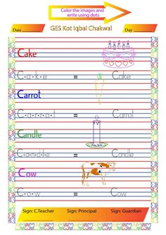 the letter g is for cake and it has been written in several different languages, including