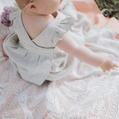 Linen Baby Dress, Easter Toddler, 1st Birthday Dress, Toddler Jumpsuit, Linen Pinafore, 1st Birthday Dresses, Dress Baby Girl, Toddler Easter, Toddler Romper