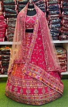 ad eBay - BOLLYWOOD INDIAN PAKISTANI ETHNIC PARTY WOMEN FAUX GEORGETTE LEHENGA CHOLI D243 - Buy Now, click the link (eBay) Semi-stitched Choli With Sheer Dupatta For Navratri, Semi-stitched Anarkali Choli In Chinon, Bollywood Lehenga With Unstitched Blouse In Chinon, Anarkali Semi-stitched Chinon Choli, Navratri Georgette Lehenga With Pallu, Unstitched Georgette Choli For Navratri, Festivals Semi-stitched Lehenga With Sheer Dupatta, Festive Unstitched Georgette Salwar Kameez, Georgette Choli With Sheer Dupatta For Festivals