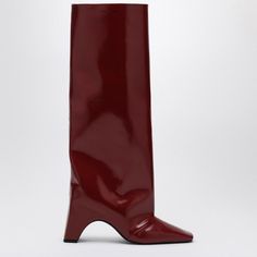 Hight Boots By Coperni In Gloss Red Leather, Featuring A Knee-High Bootleg, Pointed Design, Embossed Side Logo And Square Heel. Heel 9 Cm Size Type: It Material: Leather Sku: 2f-Copsh03496le/P_cope-Red_500 Welcome To The Official Luosophy Poshmark Closet! Luosophy Is A Luxury Brand Reselling Company Founded In San Diego, Ca From 2016. All Our Products Are Imported From Italy And Sold In The Usa. We Do Our Best To Provide High Fashion, Luxury Items At Affordable Prices. We Guarantee All Our Produ Hight Boots, Conquer The World, Small Bracelets, Kinds Of Shoes, Blue Sneakers, Pumps Flat, Turtle Neck Dress, Boots Women, Bag Dress