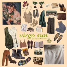 Sun Poetry, Virgo Outfits, Outfit Ideaa, Clothing Symbols, Virgo Aesthetic, Venus In Virgo, Virgo Season, Astrology Virgo, Happy Yellow