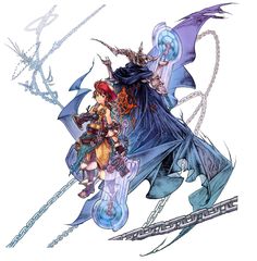 Final Fantasy Tactics A2: Grimoire of the Rift concept art | Final Fantasy Wiki | Fandom Creature Reference, Inspiring Illustration, Characters Design, Game Pictures, Inspirational Artwork