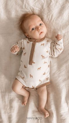 baby bodysuit Baby Christmas Pajamas, Everyday Basics, Super Sweet, Baby Long Sleeve