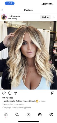 Castor Oil For Eyelashes, Highlights 2024, Blonde Hair Transformation, Golden Sunglasses, Fall Blonde Hair Color, Blonde Hair Goals, New Hair Trends