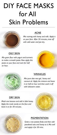 The Best Face Masks for Every Skin Problem / Beauty Tips and Tricks| take care of your skin! #skincare Whiteheads Removal, Garnier Skin Care, Skincare Mask, Face Skincare, Best Face Masks, Skin Care Routine For 20s, Cleanser For Oily Skin, Beauty Tips And Tricks, Take Care Of Your Skin