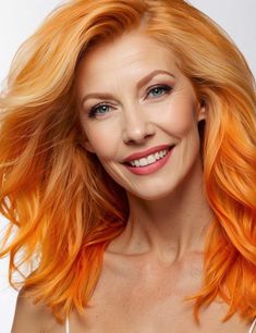 2024 Hair Color Trends For Women Over 50 Shag Haircut