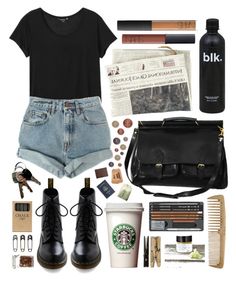 2013 Clothes, Mia 3, Outfit Goals, Fashion Mode, Polyvore Outfits, Grunge Fashion, Look Cool, Dr. Martens