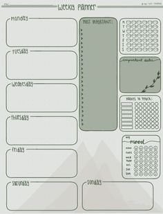 Free Sage Green Weekly Planner Download Now Conquer Your Week Weekly Planner Astethic, Cute Weekly Planner Template Aesthetic, Weekly School Planner Template, Good Notes Templates Free Planner School, Good Notes Planner Template, College Weekly Planner, Cute Weekly Planner Template, My Week Planner, Month Planner Template