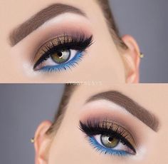 Eyelash Makeup Look, Pink Eyeshadow Palette, Eyelash Makeup, Eye Makeup Steps, Glitter Eyeliner, Eye Makeup Designs, روتين العناية بالبشرة