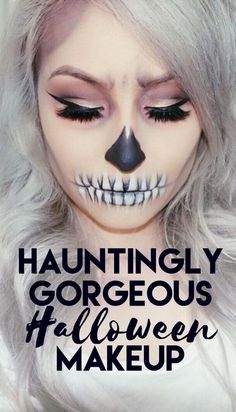 The Most Hauntingly Gorgeous Halloween Makeup Looks on Instagram Zombie Make Up, Joker Card, Card Tattoo, Special Effects Makeup