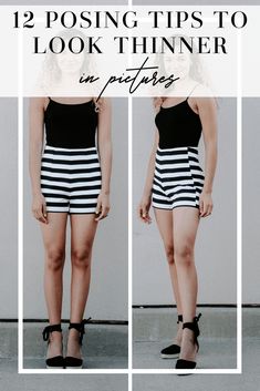 How To Pose For Pictures, Model Pose, Standing Poses