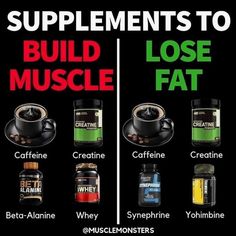 #fatloss #loseweight Protein Options, Muscle Diet, Gym Supplements, Workout Nutrition, Nutrition Month, Muscle Building Supplements, Nutrition Sportive, Beta Alanine, Sport Nutrition