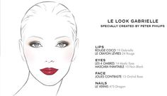 Grey Eyeliner, Chanel Makeup Looks, Chanel Creme, Makeup Charts, Make Your Own Makeup, Face Charts, Red Carpet Style