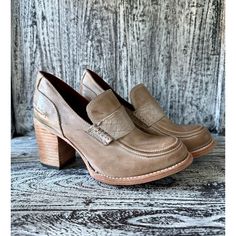 Reposhing This Item I Purchased From @Jprelack. Loved It, But Ready To Rotate For Something New. Questions? Leave A Comment Below! Loafer Heels, Freebird By Steven, Heeled Loafers, Leather Slip Ons, Something New, Loafers, Slip On, Womens Sizes, Women Shoes