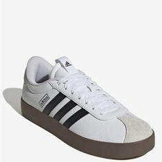 Brand New Unworn Trendy Sneakers Pretty Shoes Sneakers, Adidas White, Birthday List, Shoes Adidas, Trendy Sneakers, Pretty Shoes, White Adidas, Adidas Shoes, Adidas Women