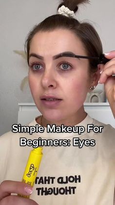 Natural Makeup Tutorial Videos, Make Up Step, Makeup Tutorial Videos, Makeup Classes, 2023 Makeup, Beginner Makeup, Smokey Eye Tutorial, Natural Makeup Tutorial