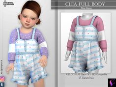 The Sims 4 Baby Cc, The Sims 4 Cc Baby, Sims 4 Cc Download