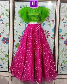 Blouse Designs For Kids, Dress Designs For Stitching, Blouse Maggam Work, Kids Party Wear Dresses, Lehenga Design, Gown Party Wear, Long Gown Design, Kids Blouse Designs, Girls Dresses Sewing