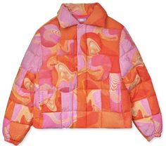 Dover Street Market, Street Market, Fashion Killa, Colorful Fashion, Puffer Jacket, Passion For Fashion, Aesthetic Clothes, Fashion Inspo Outfits, Baby Fashion