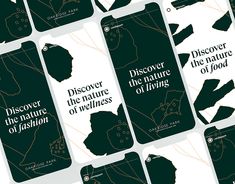 the book covers for discovery, the nature of living