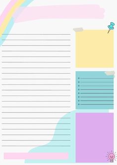 plannertemplates #islamicplanner #plannerpdf Goodnotes Notebook Paper Template, Digital Diary Template, Notepad Template, Free Digital Planner, خريطة ذهنية, Writing Paper Printable Stationery, Free Printable Stationery, Note Pad Design, Note Writing Paper