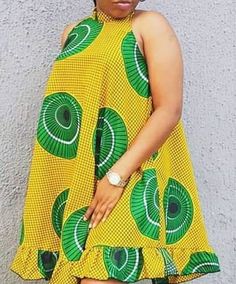 African Wear Dresses, African Maxi Dresses, African Fashion Ankara