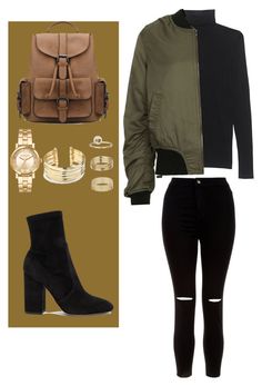 "Quick school look !" by trippyscloset on Polyvore featuring Steffen Schraut, Topshop, New Look, Valentino, Michael Kors, Belk Silverworks and Miss Selfridge School Look, Turtleneck Sweaters, School Looks, Turtleneck Sweater, New Look, Fashion Looks, Turtle Neck