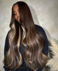 Dope Hairstyles, Hair Laid, Hair Life, Sew In, Baddie Hairstyles, Hd Lace, Aesthetic Hair, Lace Closure