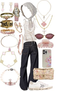 Skyler Aesthetic, Gyaru Fits, 2000s Street Style, Royalty Fashion, Outfit Inso, Closet Fashion, Indie Fashion, Feminine Outfit