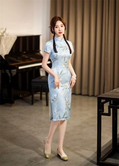 Cheongsam Wedding, Black Cheongsam, Qipao Pattern, Qipao Wedding, Wedding Cheongsam, Red Qipao, Modern Qipao, Tang Suit, Traditional Chinese Dress