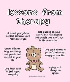 Becoming A Therapist, Mental Health And Wellbeing, Good Mental Health, Positive Self Affirmations, Health Facts