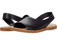 Born Inlet | Zappos.com Modern Open Toe Slingback Sandals With Rubber Sole, Leather Sandals With Leather Lining For Everyday, Black Open Toe Slingback Sandals With Leather Lining, Everyday Leather Slingback Sandals With Removable Insole, Casual Slip-on Slingback Sandals With Leather Lining, Everyday Open Toe Slides With Removable Insole, Everyday Open Toe Slides With Leather Footbed, Everyday Leather Footbed Open Toe Slides, Modern Open Toe Sandals For Everyday