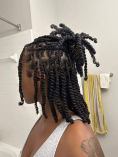 Protective Hairstyles For Natural Hair, Protective Hairstyles Braids, Hair Twist Styles, Hairdos For Curly Hair, Natural Curls Hairstyles, 4c Hair, Natural Hair Styles Easy