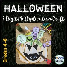 a halloween themed craft for kids to make