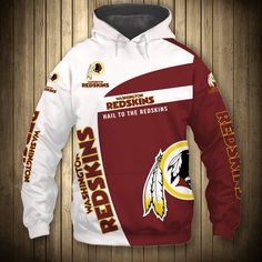 Get your product: Washington Redskins Hoodie 3D Cheap Sweatshirt Pullover Gift For Fans
1. PRODUCT INFORMATION:

Proudly printed in America
5.3 oz, unisex fit
Heavy cotton, classic midweight fabric
Material: 100% cotton | Dark Gray: 50% cotton:50% polyester | Light Gray: 90% cotton:10% polyester
Double-needle stitched neckline, bottom hem, and sleeves
Quarter-turned to eliminate center crease
7/8 inch collar
Tear-away label
Machine-wash safe
Copyrighted artwork
2. SIZE CHART:
3. RETURN:
We will Cheap Men's Fan Apparel Hoodie, Cheap Sweatshirt With Logo Print For Sports, Cheap Gray Tops With Logo Print, Cheap Sporty Tops With Logo, Cheap Sports Fan Tops, Cheap Men's Hoodie With Logo Print, Cheap Light Wash Tops For Men, Cheap Nike Men's Bottoms, Nfl Apparel