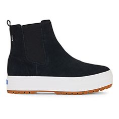 Save on The Platform Chelsea Lug at Keds. Free shipping, convenient returns and customer service ready to help. Shop online for The Platform Chelsea Lug today! Lug Boots, Platform Chelsea Boots, Jeans Leggings, The Platform, Blue Sneakers, Suede Sneakers, Chelsea Boot, Boot Sandals, Shoe Game