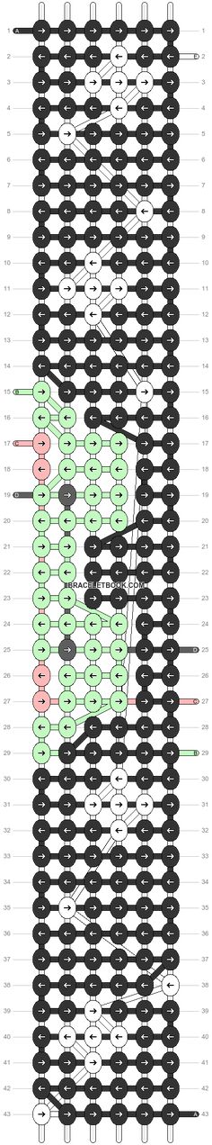 an image of a computer screen with lines and dots in the middle, as well as numbers