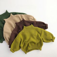 Find Sweater Knitted Pullover Top Rolled Neck Outwear Winter Clothes For Kids Toddler on eBay in the category Clothing, Shoes & Accessories>Baby>Baby & Toddler Clothing>Sweaters. Baby Overall, Baby Fits, Vintage Boys, High Neck Sweater, Green Baby, Winter Kids, Baby Outfits, Kids Sweater