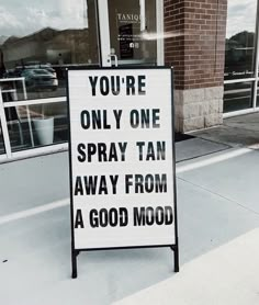 Spray Tan Boutique, Tanning Bed Rooms Decor, Spray Tan Studio Decor, Spray Tan Content Ideas, Spray Tan Post Ideas, Spray Tan Salon Decor, Spray Tan Aesthetic Pictures, Tanning Salon Aesthetic, Tan Captions