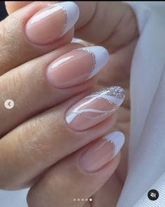 Interesting French Nails, Wedding French Manicure, Square Summer Nails, Nails By Skin Tone Range, Nail Colors Summer, Summer Nails Square, Almond Summer Nails, Nail Ideas Summer, Summer Nails Short