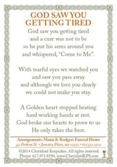 Obituaries Ideas, Gardening Quotes, Sympathy Quotes, Quotes Pinterest, Heaven Quotes, Miss You Mom, Memorial Poems