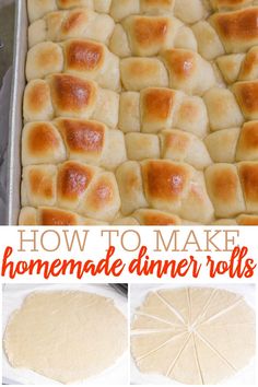 how to make homemade dinner rolls in the shape of pizza crusts with cheese on top