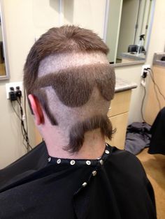 Barber Haircuts, Bad Haircut, Hair Tattoos, Boys Haircuts, For You, Bad Hair Day, Crazy Hair, Boy Hairstyles, Hair Humor