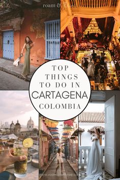 top things to do in cartagena colombia