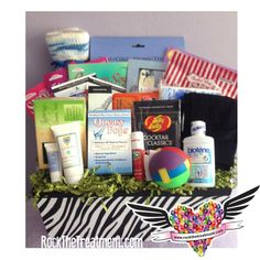 Gift Basket For Men, Get Well Baskets