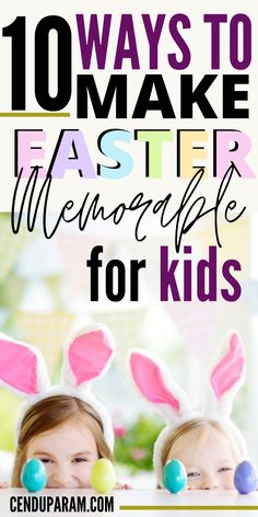 Easter Books, Easter Activities For Kids, Easter Bunny Crafts, Easter Gifts For Kids, Outdoor Activities For Kids, Easter Printables, Time Life