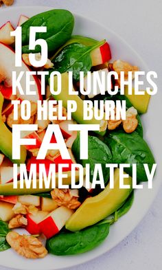 Keto Lunches, Sushi Burrito, Protein Lunch, Keto Lunch Ideas, Diet Breakfast Recipes, Keto Lunch, Ketogenic Diet Meal Plan, Recetas Keto, Ketogenic Diet Plan