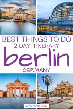 the best things to do in berlin germany