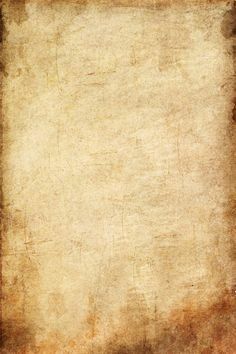 an old grungy paper background with space for text or image