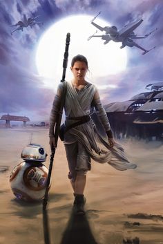 a star wars movie poster with the character luke